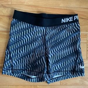 Nike training shorts